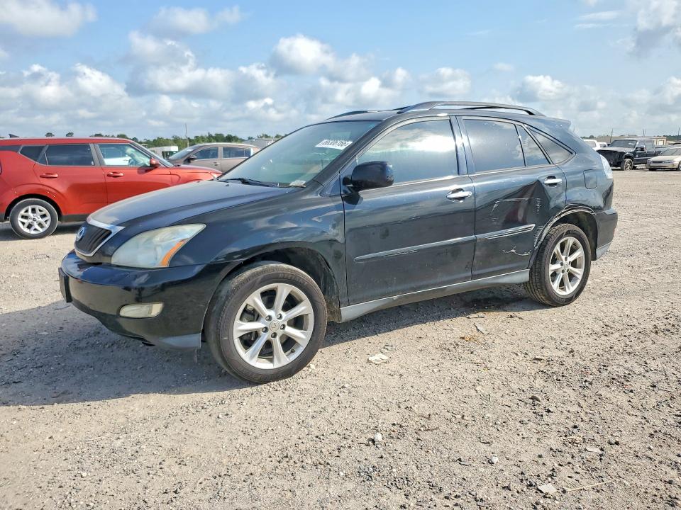 Продаж на аукціоні авто 2009 Lexus Rx, vin: 2T2GK31U39C074152, номер лоту: 66306166