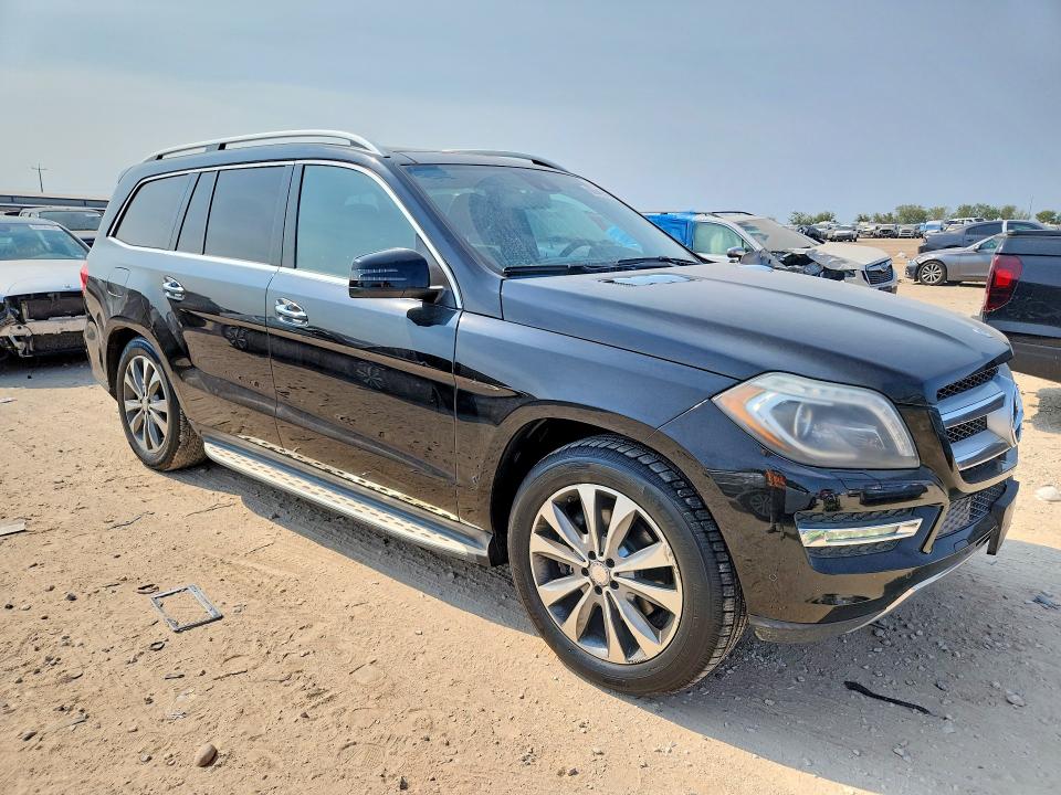 Продаж на аукціоні авто 2015 Mercedes-benz Gl, vin: 4JGDF6EE3FA494439, номер лоту: 66646516