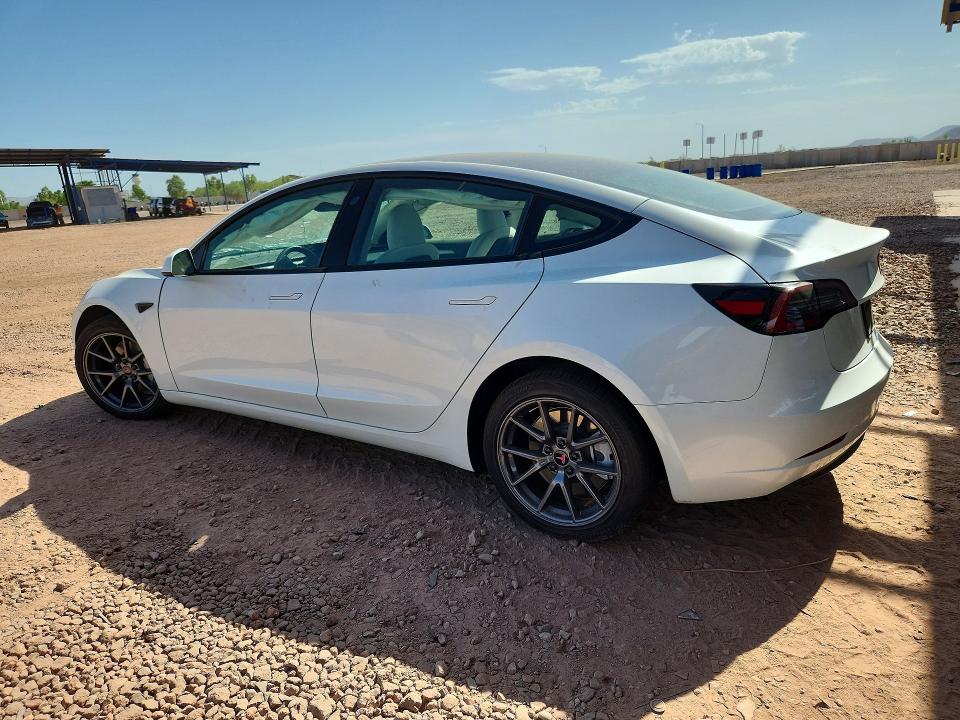 Aukcja sprzedaży 2023 Tesla Model 3, vin: 5YJ3E1EA5PF542227, numer aukcji: 64139456