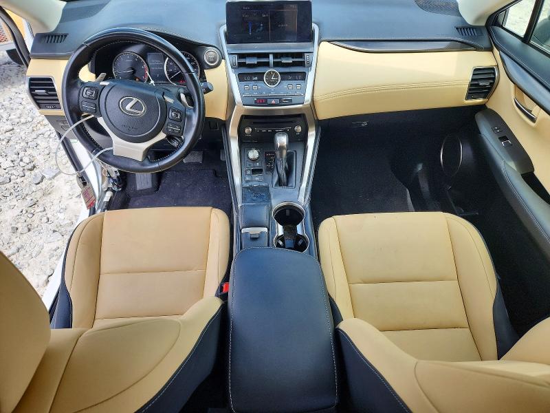 63654016 :رقم المزاد ، JTJDARBZ6M5021732 vin ، 2021 Lexus Nx 300 مزاد بيع