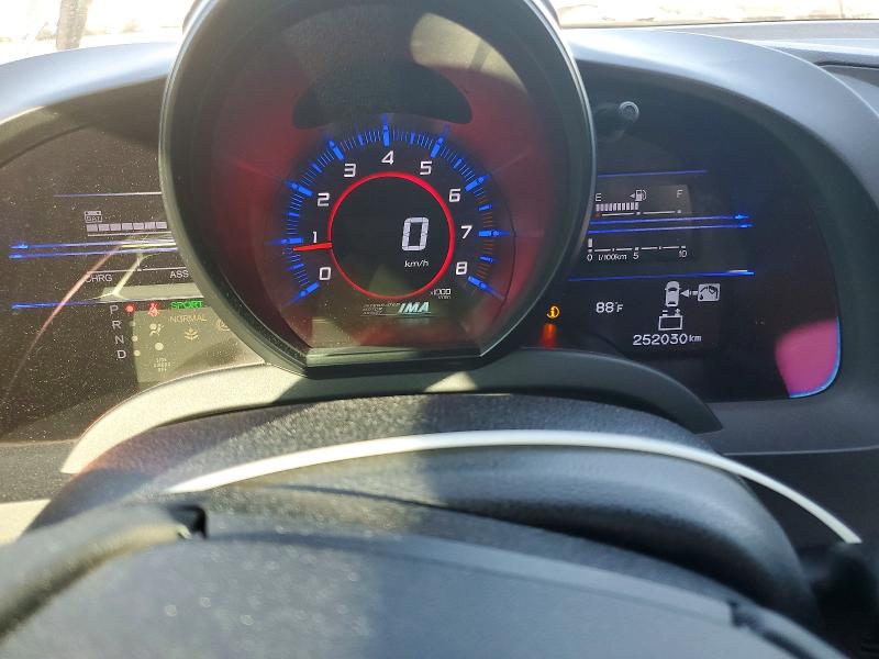Aukcja sprzedaży 2015 Honda Cr-z, vin: JHMZF1D66FS002132, numer aukcji: 66483646