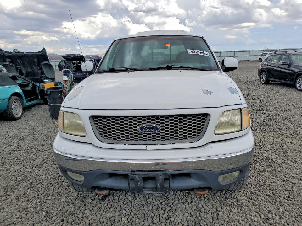 2000 Ford F150 მანქანა იყიდება აუქციონზე, vin: 1FTRX18L5YKA37049, აუქციონის ნომერი: 65183986