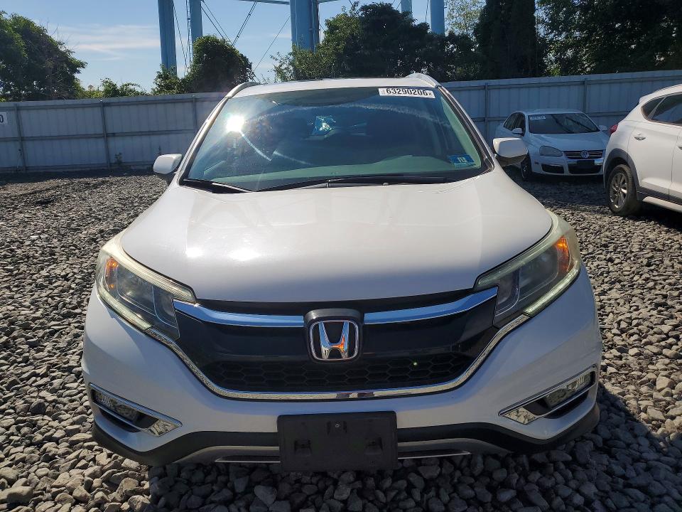 Продажа на аукционе авто 2015 Honda Cr-v, vin: 5J6RM4H75FL009105, номер лота: 63290206
