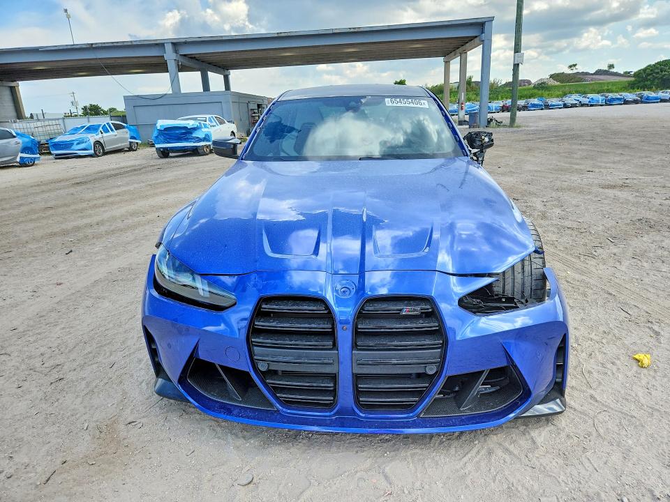 Продажа на аукционе авто 2027 Bmw M3, vin: WBS33HJ06VFW89878, номер лота: 65455406