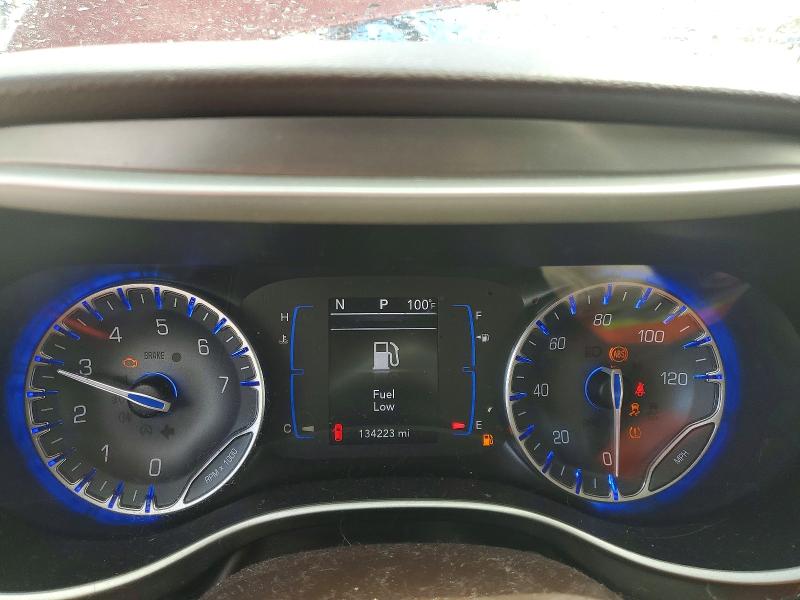 65876776 :رقم المزاد ، 2C4RC1BG6HR534068 vin ، 2017 Chrysler Pacifica مزاد بيع