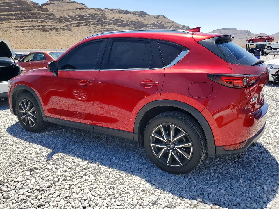 Aukcja sprzedaży 2018 Mazda Cx-5, vin: JM3KFBDM3J0326125, numer aukcji: 63529906