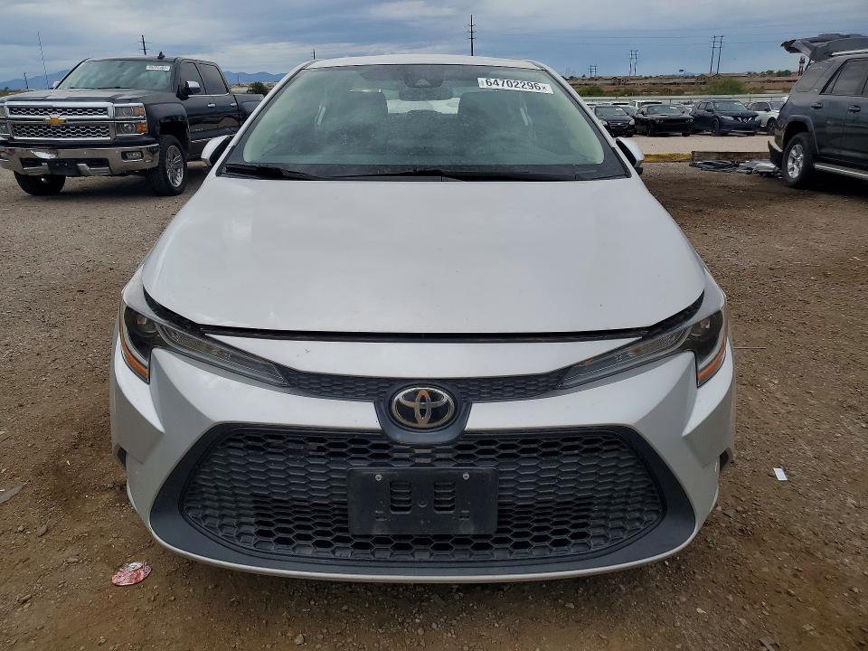 Aukcja sprzedaży 2021 Toyota Corolla, vin: 5YFEPMAE8MP214586, numer aukcji: 64702296