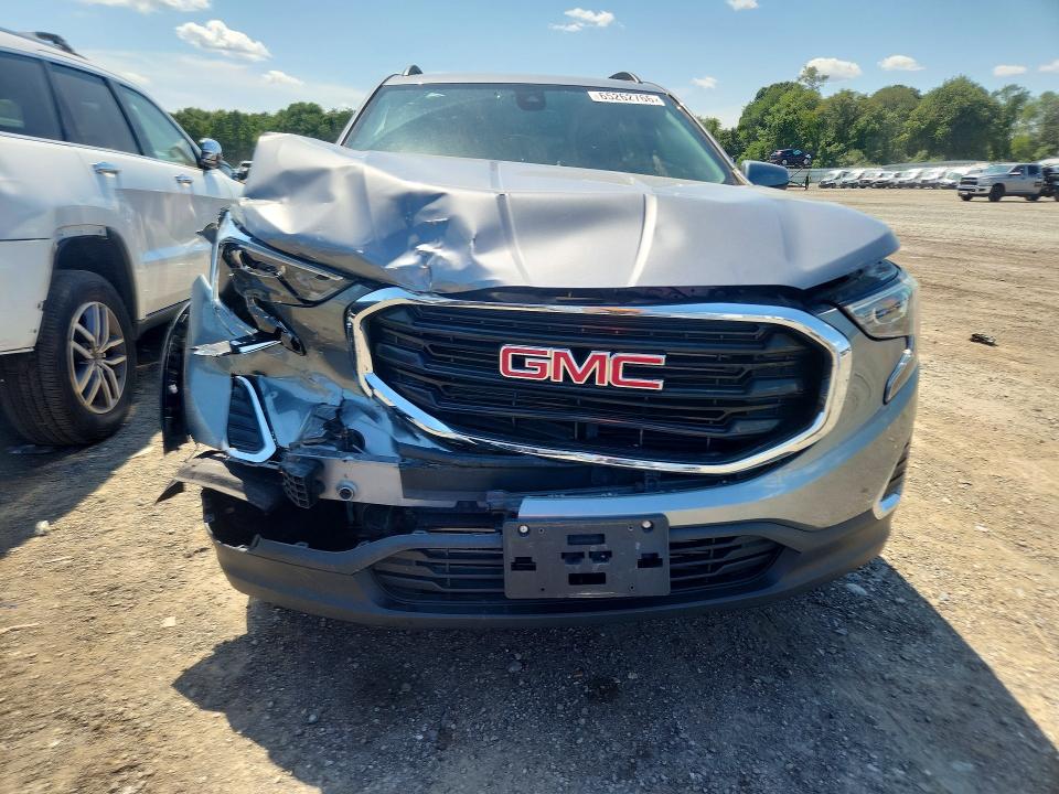 Продаж на аукціоні авто 2020 Gmc Terrain, vin: 3GKALTEV2LL174486, номер лоту: 65262766