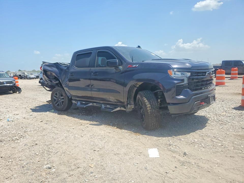 Aukcja sprzedaży 2022 Chevrolet Silverado, vin: 3GCPDFEK8NG649421, numer aukcji: 66009666