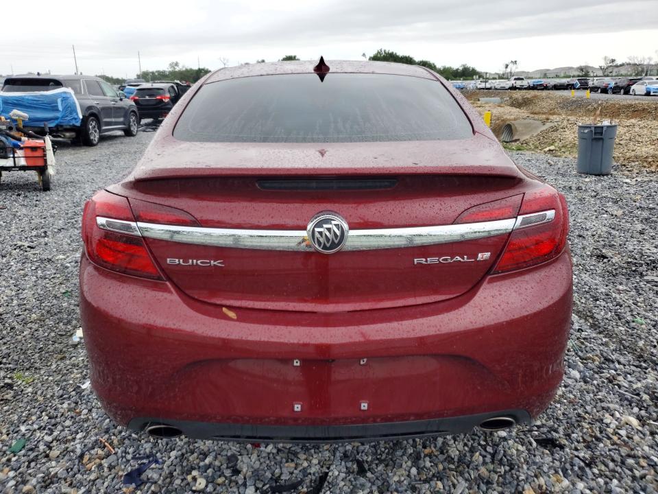 Aukcja sprzedaży 2017 Buick Regal, vin: 2G4GL5EX1H9123439, numer aukcji: 64213616