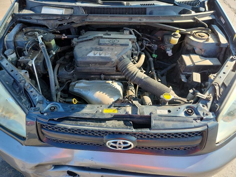 Продажа на аукционе авто 2004 Toyota Rav4, vin: JTEHD20V446017137, номер лота: 63501416