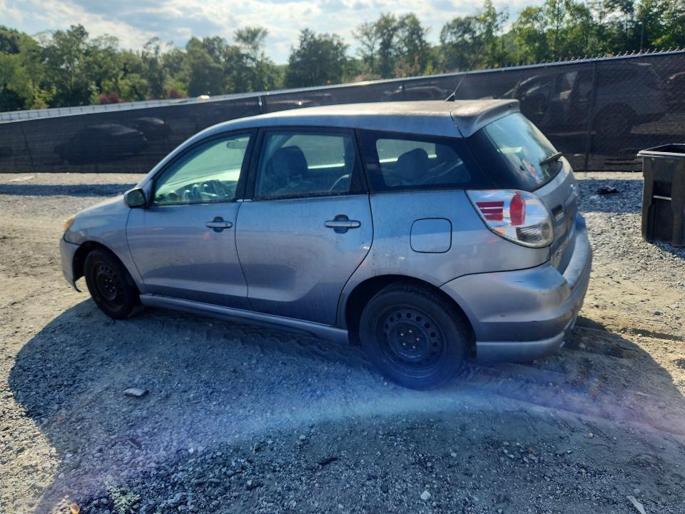 65593496 :رقم المزاد ، 2T1KR32E65C350870 vin ، 2005 Toyota Matrix مزاد بيع