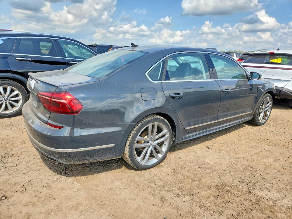 Продаж на аукціоні авто 2017 Volkswagen Passat, vin: 1VWDT7A35HC073236, номер лоту: 64106266