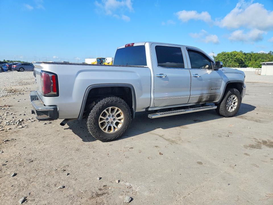 Продажа на аукционе авто 2017 Gmc Sierra, vin: 3GTU2NEC5HG127653, номер лота: 65263886