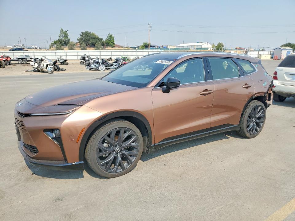 Auction sale of the 2025 Toyota Crown Signia, vin: JTDACAAJ2S3013505, lot number: 63996096