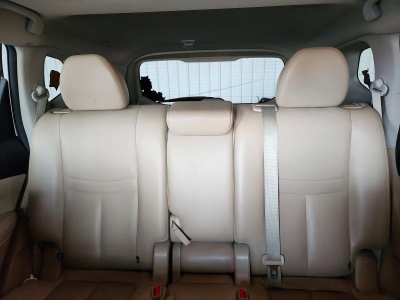 65878826 :رقم المزاد ، 5N1AT2MT1FC897134 vin ، 2015 Nissan Rogue مزاد بيع