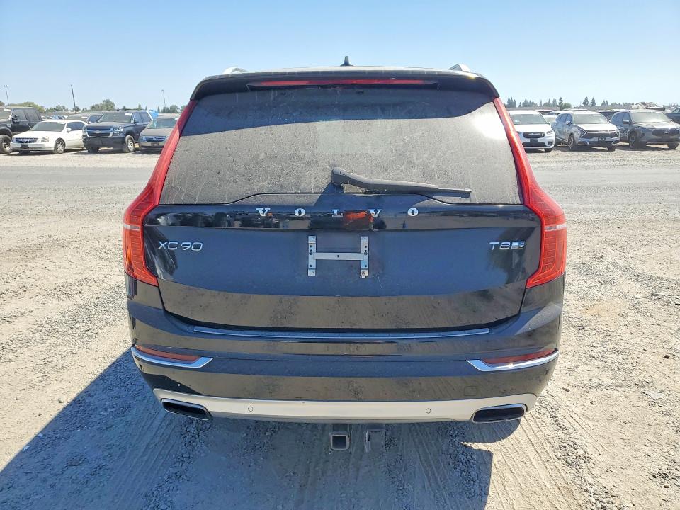 Продаж на аукціоні авто 2016 Volvo Xc90, vin: YV4BC0PL7G1074503, номер лоту: 64288826