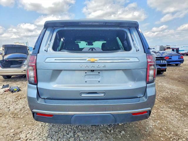 Продаж на аукціоні авто 2023 Chevrolet Tahoe, vin: 1GNSKLED6PR150241, номер лоту: 64576606