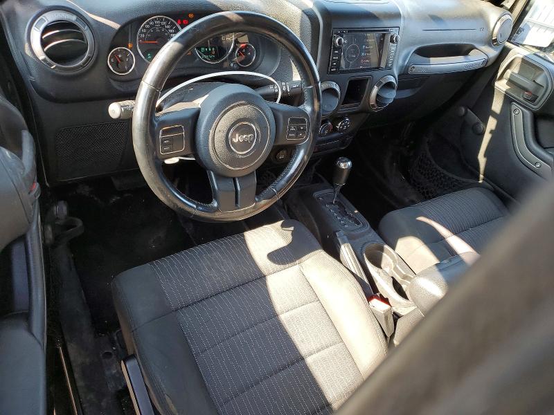 Aukcja sprzedaży 2011 Jeep Wrangler, vin: 1J4AA2D10BL558023, numer aukcji: 62123946