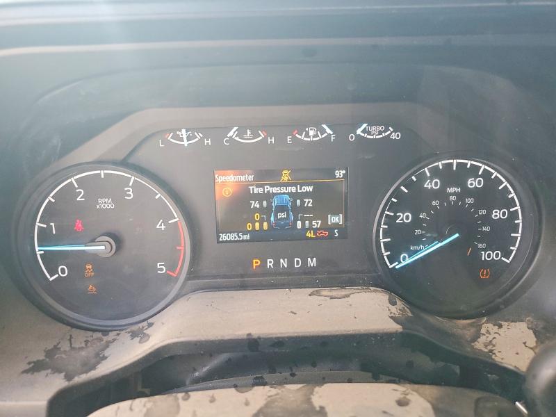 2024 Ford F350 მანქანა იყიდება აუქციონზე, vin: 1FT8W3DT3REF89424, აუქციონის ნომერი: 63856896