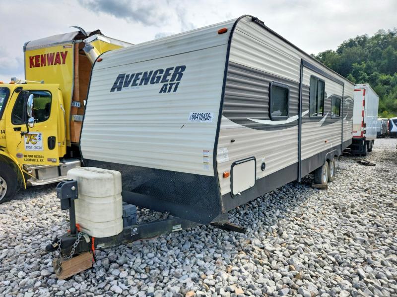 Продаж на аукціоні авто 2016 Forest River Avenger, vin: 5ZT2AVSB5GB910497, номер лоту: 66410456