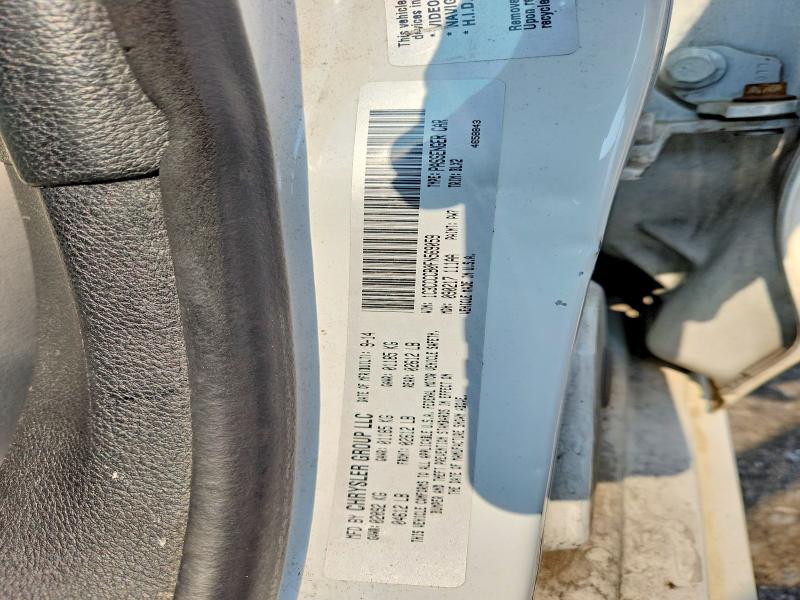 Aukcja sprzedaży 2015 Chrysler 200, vin: 1C3CCCCB0FN569059, numer aukcji: 63693966