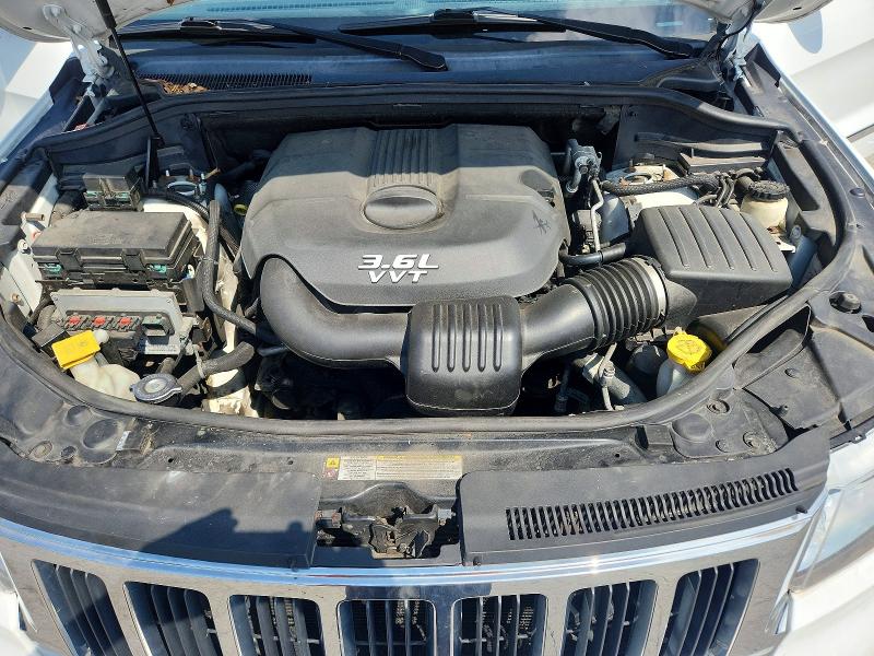 Продажа на аукционе авто 2013 Jeep Grand Cherokee, vin: 1C4RJFAG0DC537653, номер лота: 66504096