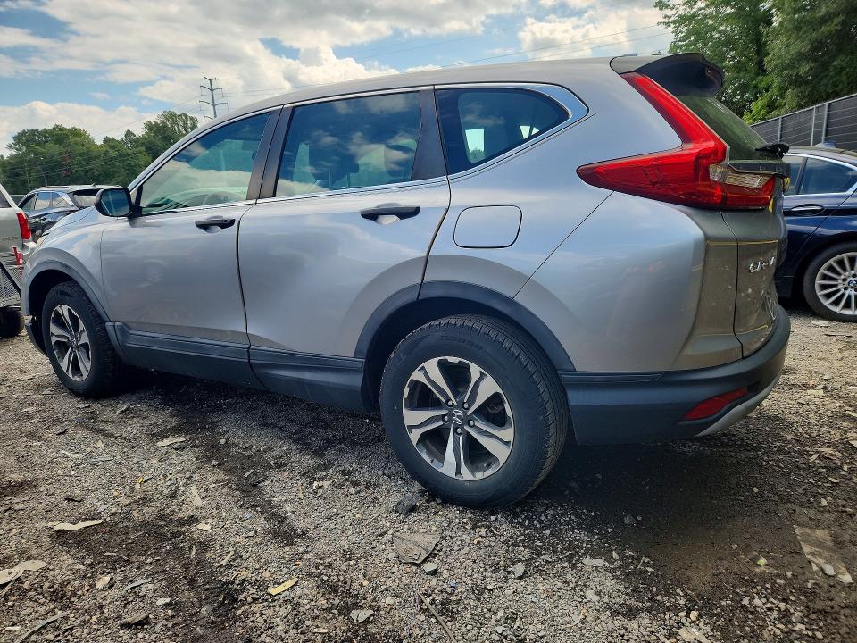 Aukcja sprzedaży 2018 Honda Cr-v, vin: 2HKRW6H37JH229352, numer aukcji: 66545076