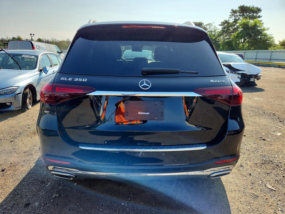 2025 Mercedes-benz Gle მანქანა იყიდება აუქციონზე, vin: 4JGFB4FB5SB466434, აუქციონის ნომერი: 63643366