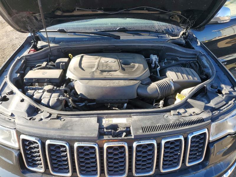 65902376 :رقم المزاد ، 1C4RJFBG4JC342326 vin ، 2018 Jeep Grand Cherokee مزاد بيع