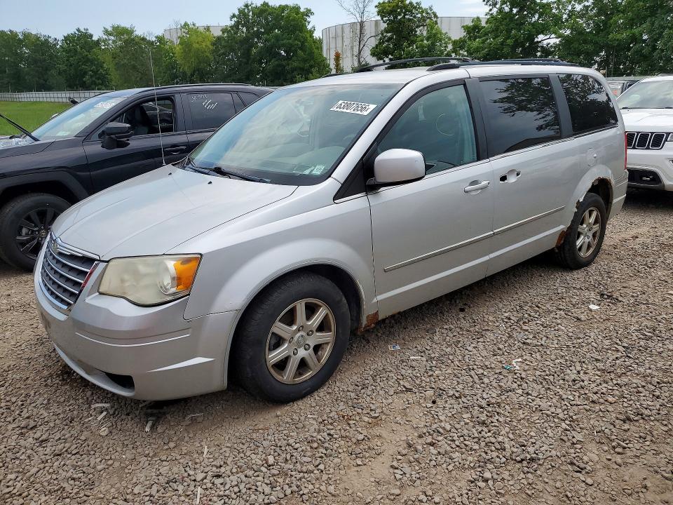 Aukcja sprzedaży 2010 Chrysler Town & Country, vin: 2A4RR5D17AR103902, numer aukcji: 63807656