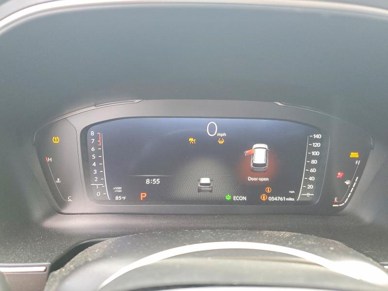 2023 Honda Pilot მანქანა იყიდება აუქციონზე, vin: 5FNYG1H80PB010666, აუქციონის ნომერი: 63801896
