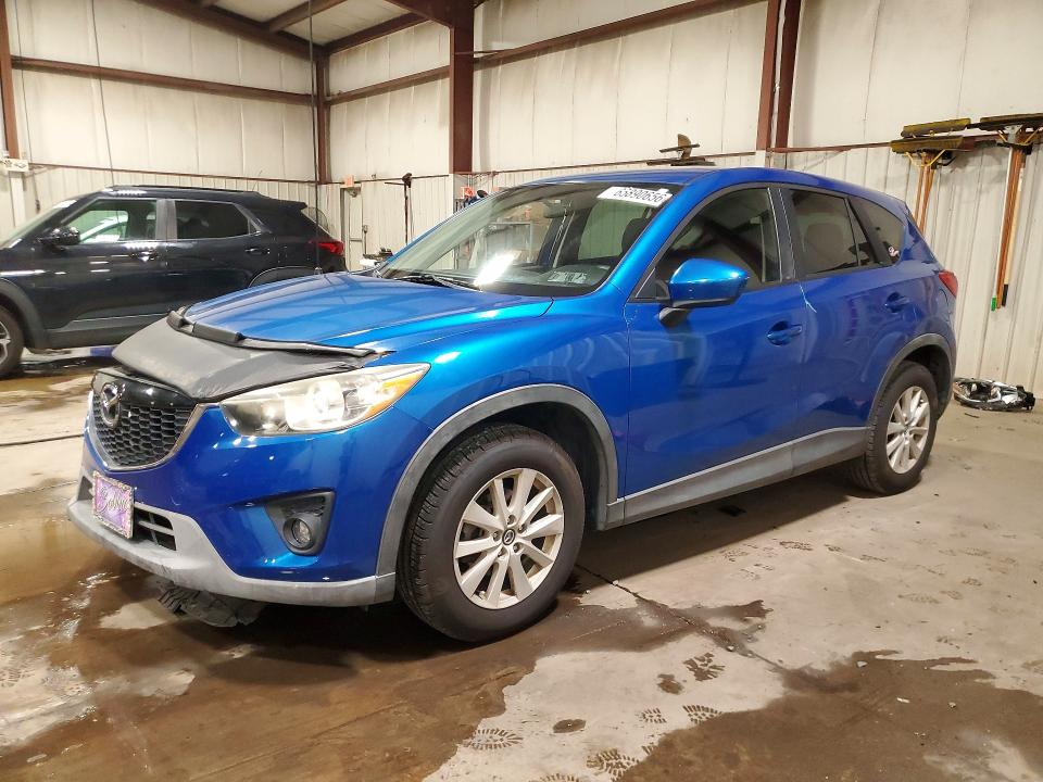 Aukcja sprzedaży 2013 Mazda Cx-5, vin: JM3KE4CE3D0123670, numer aukcji: 65890656