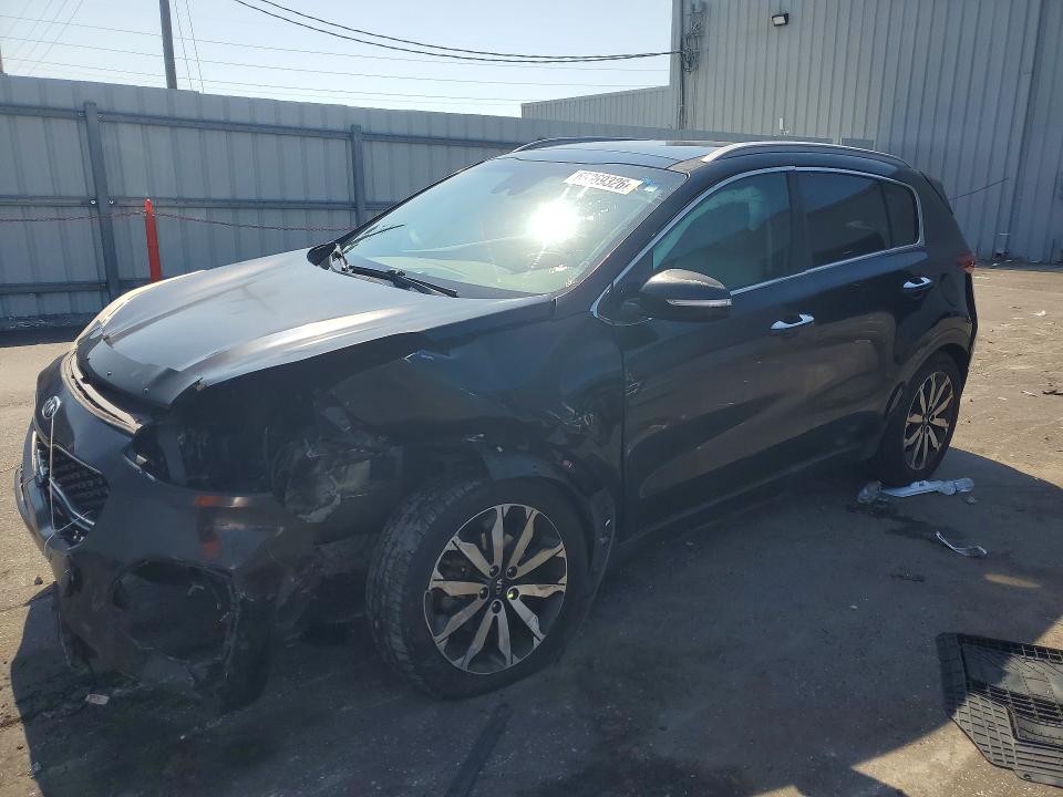 Aukcja sprzedaży 2017 Kia Sportage, vin: KNDPN3AC2H7227767, numer aukcji: 65369326