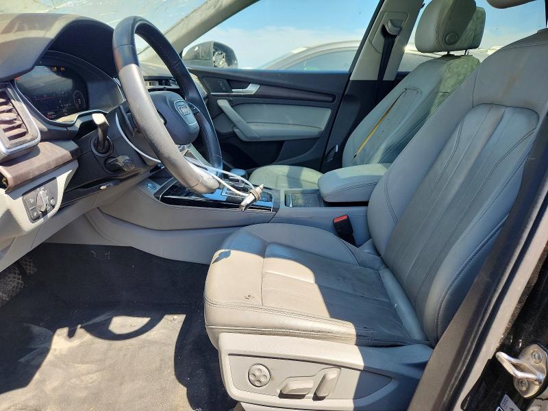 Продаж на аукціоні авто 2021 Audi Q5, vin: WA1BAAFY6M2105672, номер лоту: 63611486