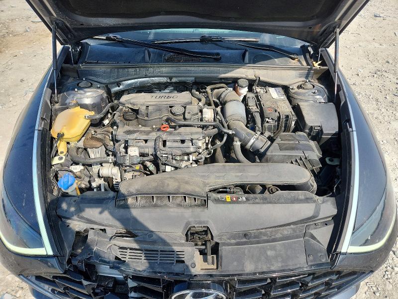 Продажа на аукционе авто 2022 Hyundai Sonata, vin: 5NPEJ4J20NH136441, номер лота: 63413446