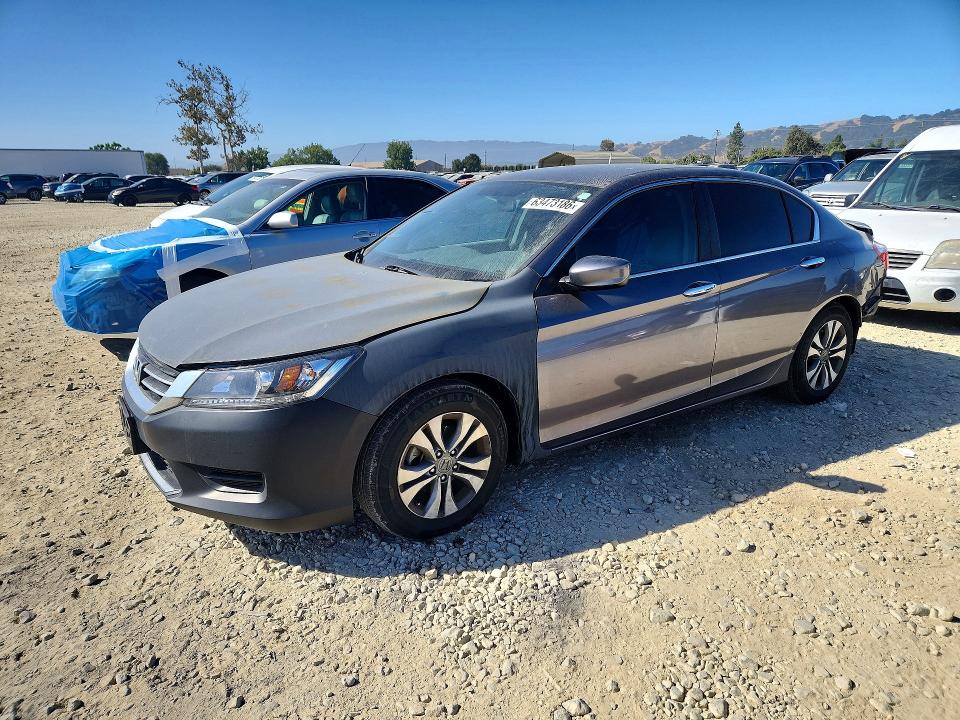 Aukcja sprzedaży 2015 Honda Accord, vin: 1HGCR2F35FA024797, numer aukcji: 63473186