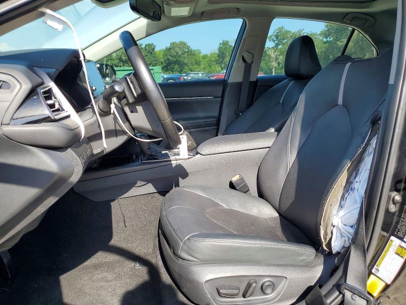 Продаж на аукціоні авто 2021 Toyota Camry, vin: 4T1K61AK4MU561308, номер лоту: 63849636