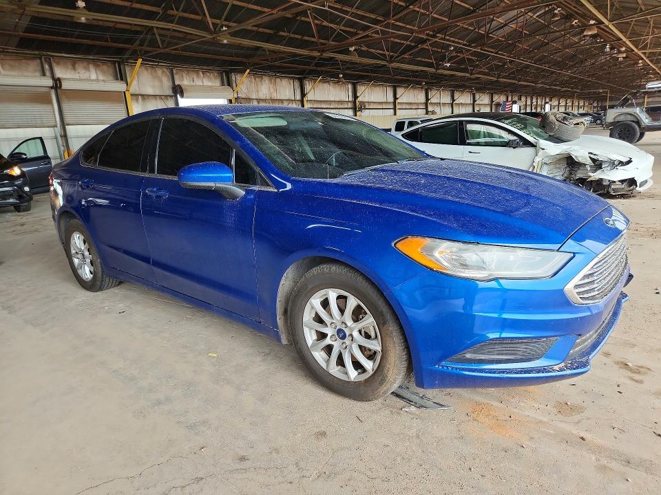 2018 Ford Fusion მანქანა იყიდება აუქციონზე, vin: 3FA6P0G78JR145299, აუქციონის ნომერი: 64839106