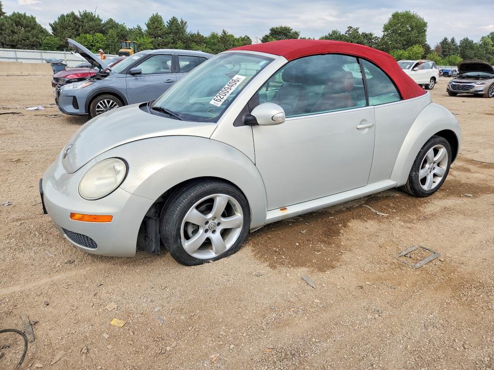 Продаж на аукціоні авто 2009 Volkswagen New Beetle, vin: 3VWSF31Y29M410979, номер лоту: 62009406
