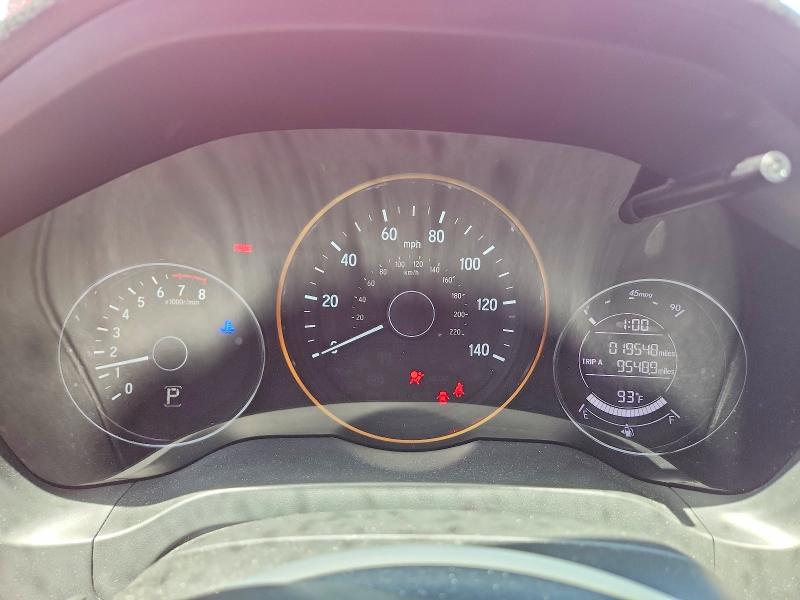 Продажа на аукционе авто 2019 Honda Hr-v, vin: 3CZRU5H17KM713865, номер лота: 65550756