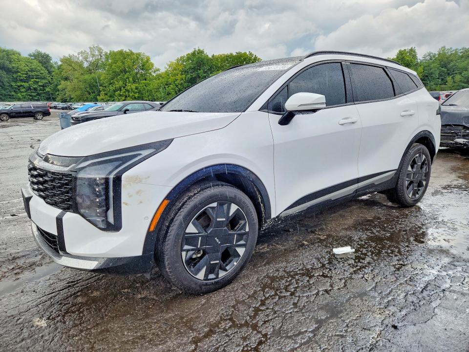 Продаж на аукціоні авто 2026 Kia Sportage, vin: 5XYK5CDF7TG370077, номер лоту: 65615736
