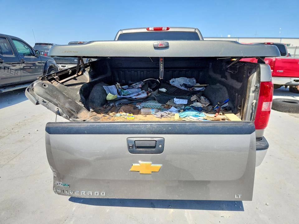 2012 Chevrolet Silverado მანქანა იყიდება აუქციონზე, vin: 1GCRCSE0XCZ205974, აუქციონის ნომერი: 64723626