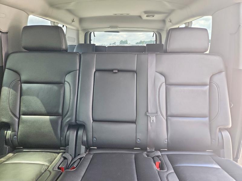 2016 Chevrolet Suburban მანქანა იყიდება აუქციონზე, vin: 1GNSKHKC2GR148950, აუქციონის ნომერი: 63774966