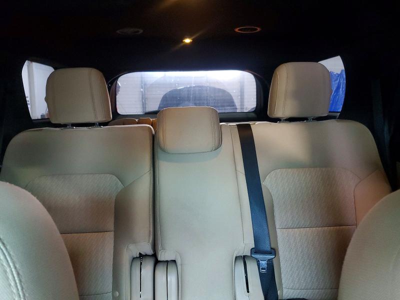 65346386 :رقم المزاد ، 1FM5K8B80HGB43398 vin ، 2017 Ford Explorer مزاد بيع