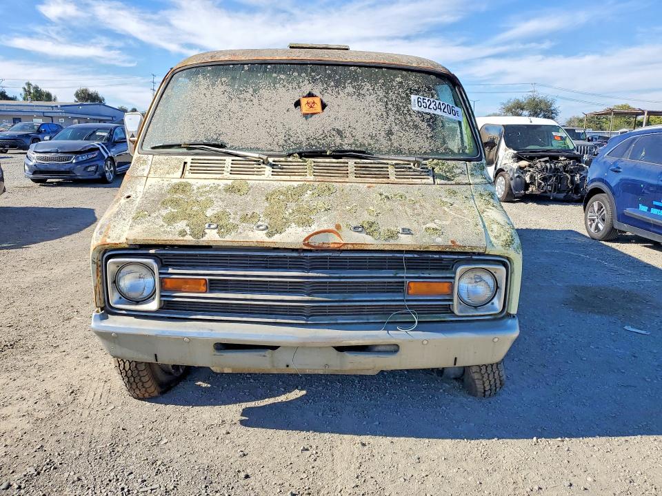 Продажа на аукционе авто 1978 Dodge Ram 250, vin: B35BD8X196748, номер лота: 65234206