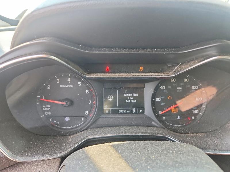 Aukcja sprzedaży 2023 Chevrolet Trailblazer, vin: KL79MPSL9PB116854, numer aukcji: 66840826