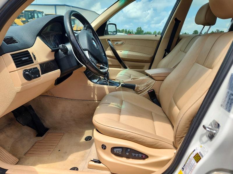 Aukcja sprzedaży 2007 Bmw X3, vin: WBXPC93447WF24595, numer aukcji: 63794586