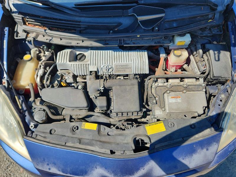 2010 Toyota Prius მანქანა იყიდება აუქციონზე, vin: JTDKN3DU1A0212710, აუქციონის ნომერი: 64342746