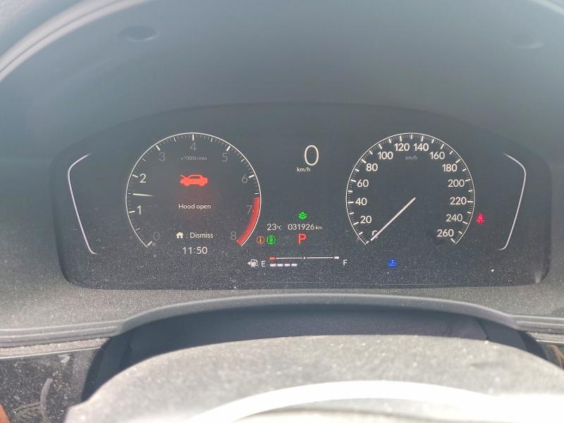 64374566 :رقم المزاد ، 2HGFE2F29TH100048 vin ، 2026 Honda Civic مزاد بيع